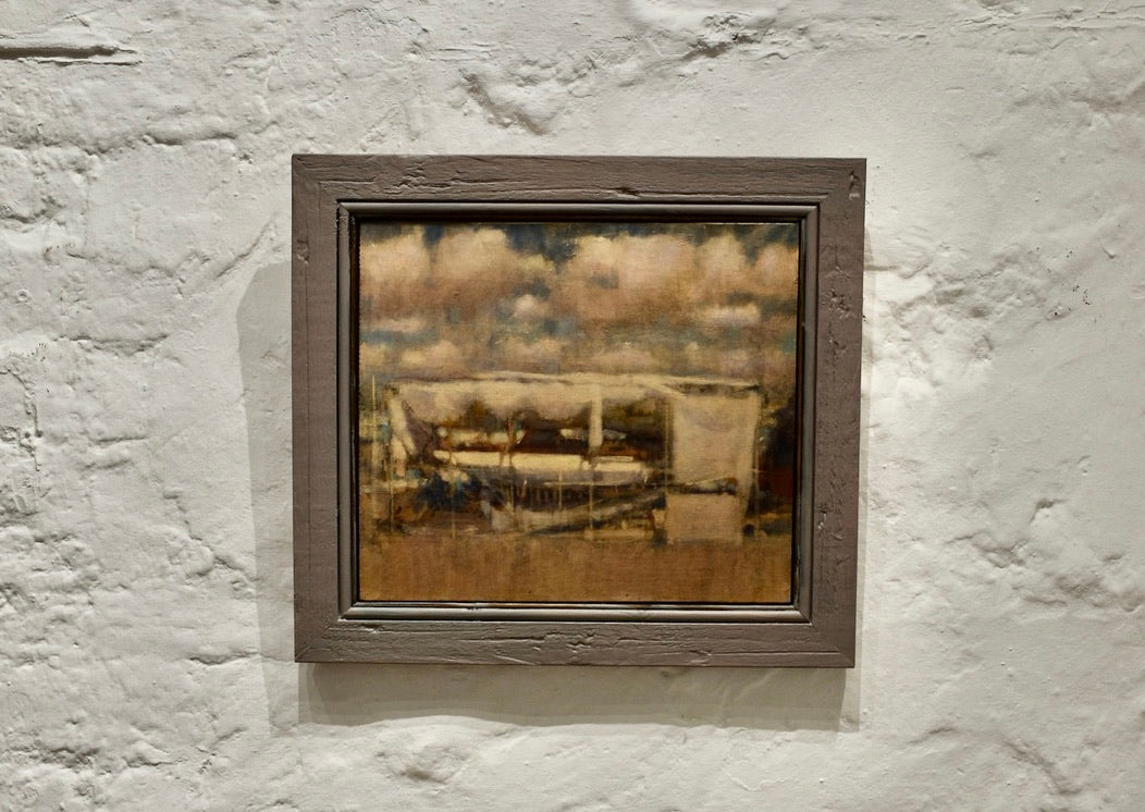 'Marina Study' by Peter McGraph