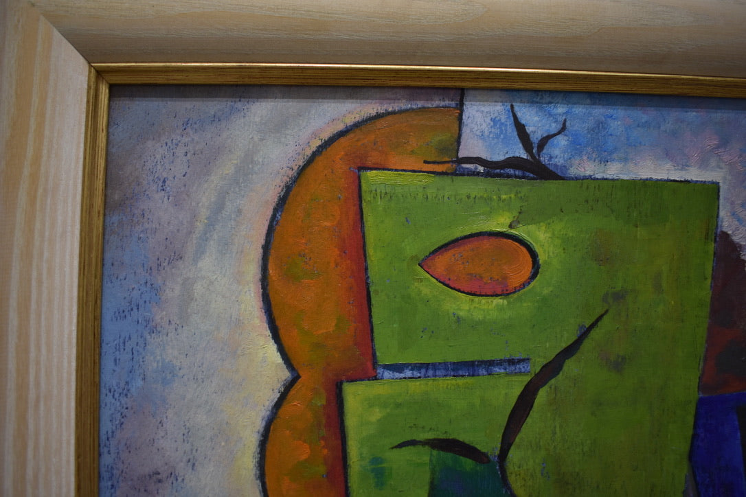 'The Sculptor's Garden' by Bob Gale