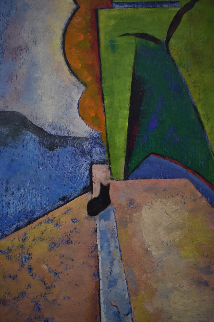 'The Sculptor's Garden' by Bob Gale