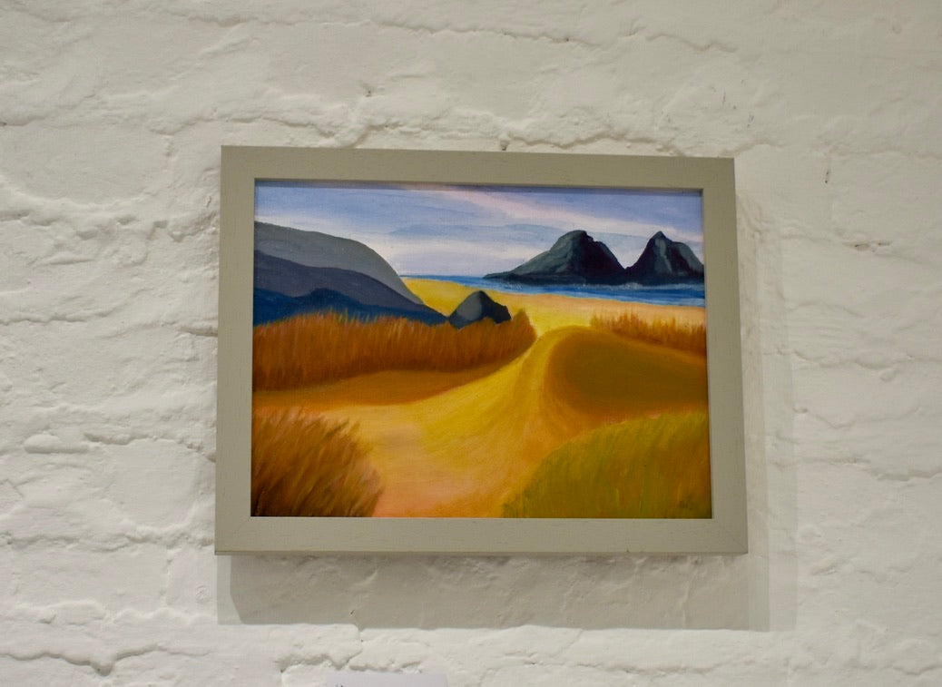 'Through the Dunes' by Andy Walters