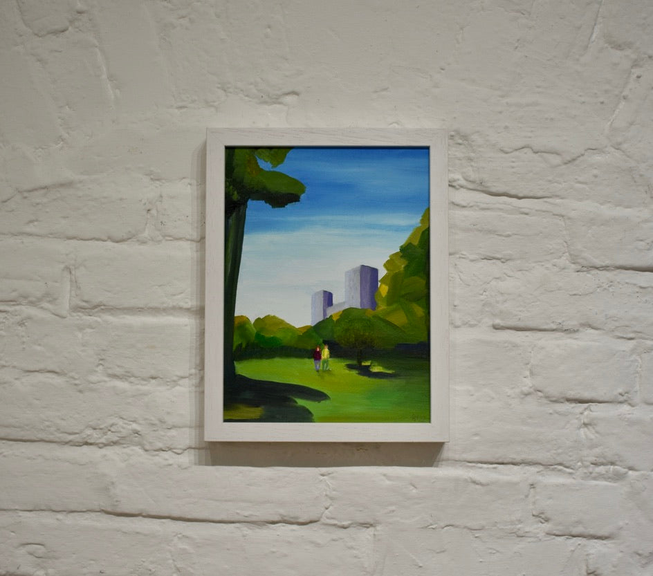 'A Walk in the Park' by Andy Walters