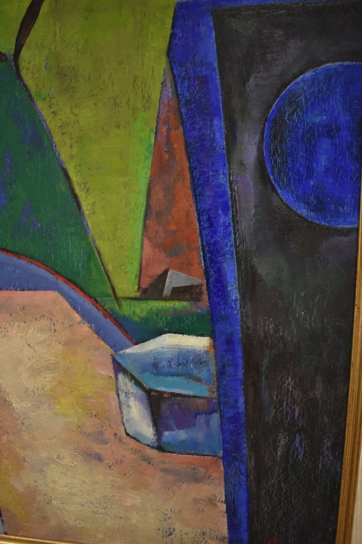 'The Sculptor's Garden' by Bob Gale