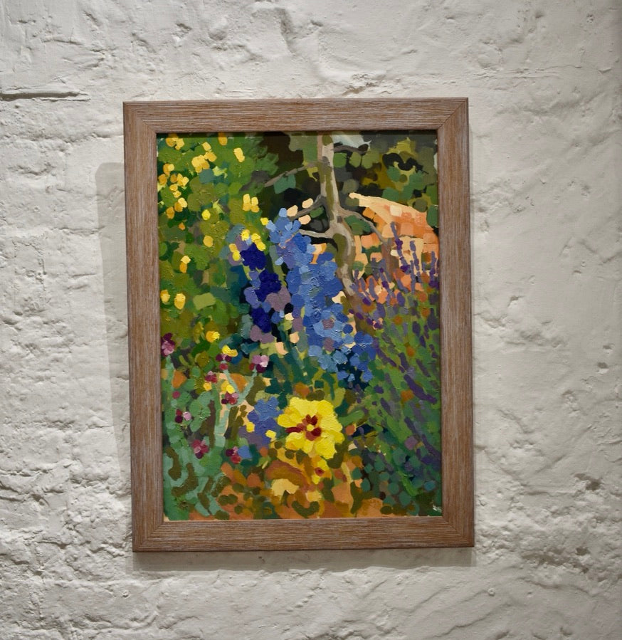 'French Summer Garden' by Debbie Barton
