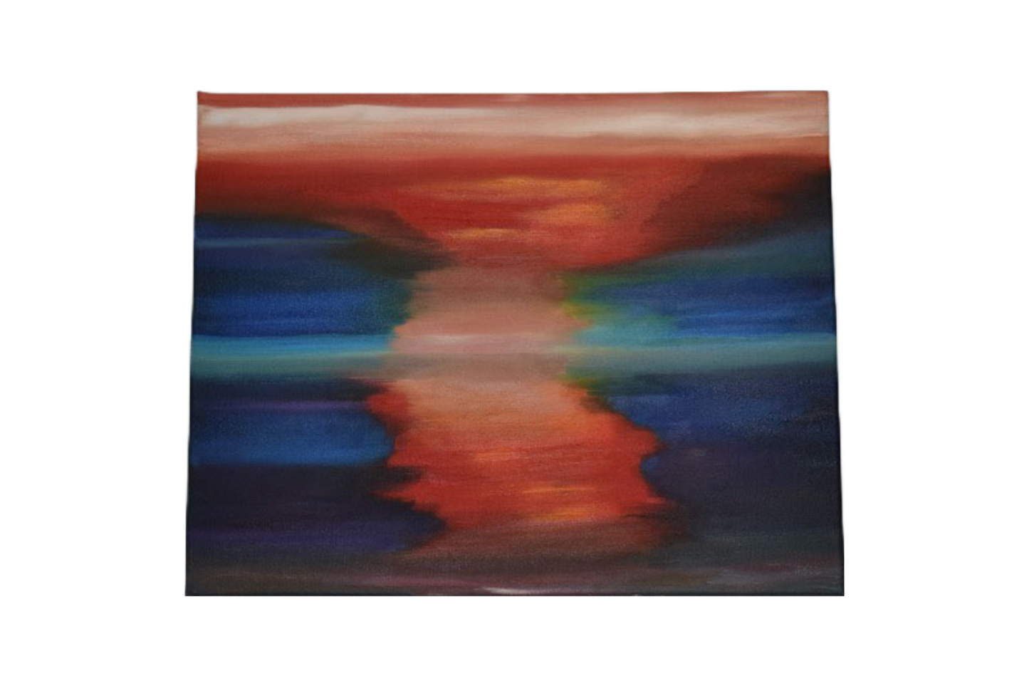 'Sunset Over Hayle' by Andy Walters