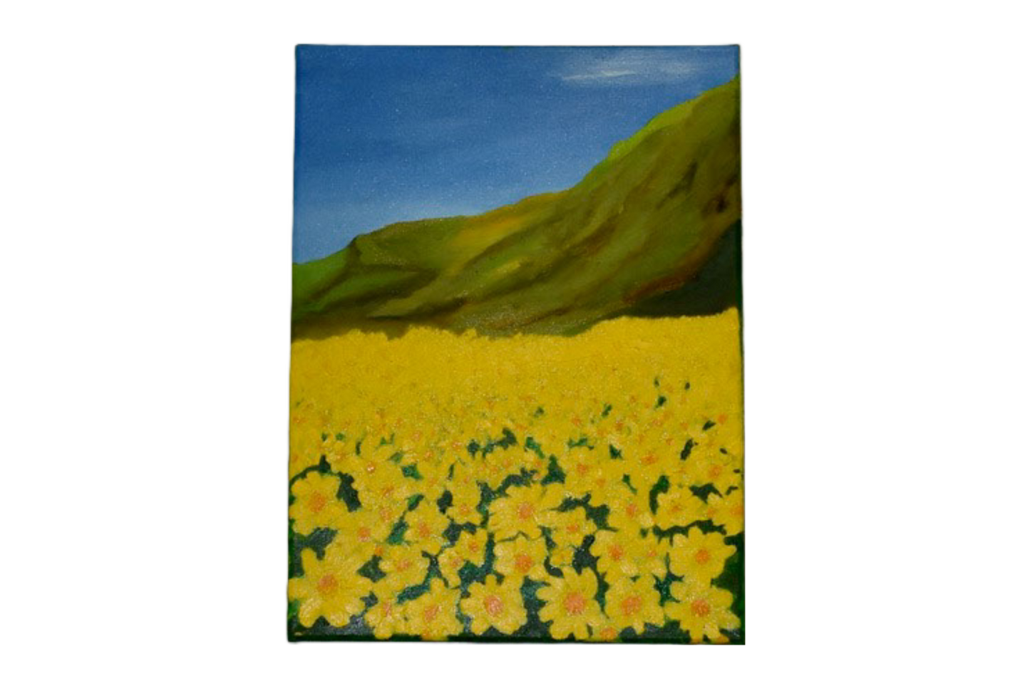 'Wild Daffodils' by Andy Walters