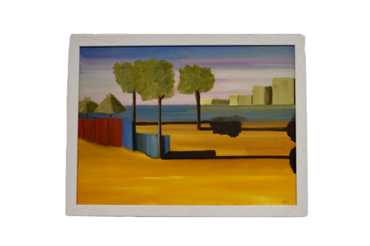 '3 Trees in Barbados' by Andy Walters