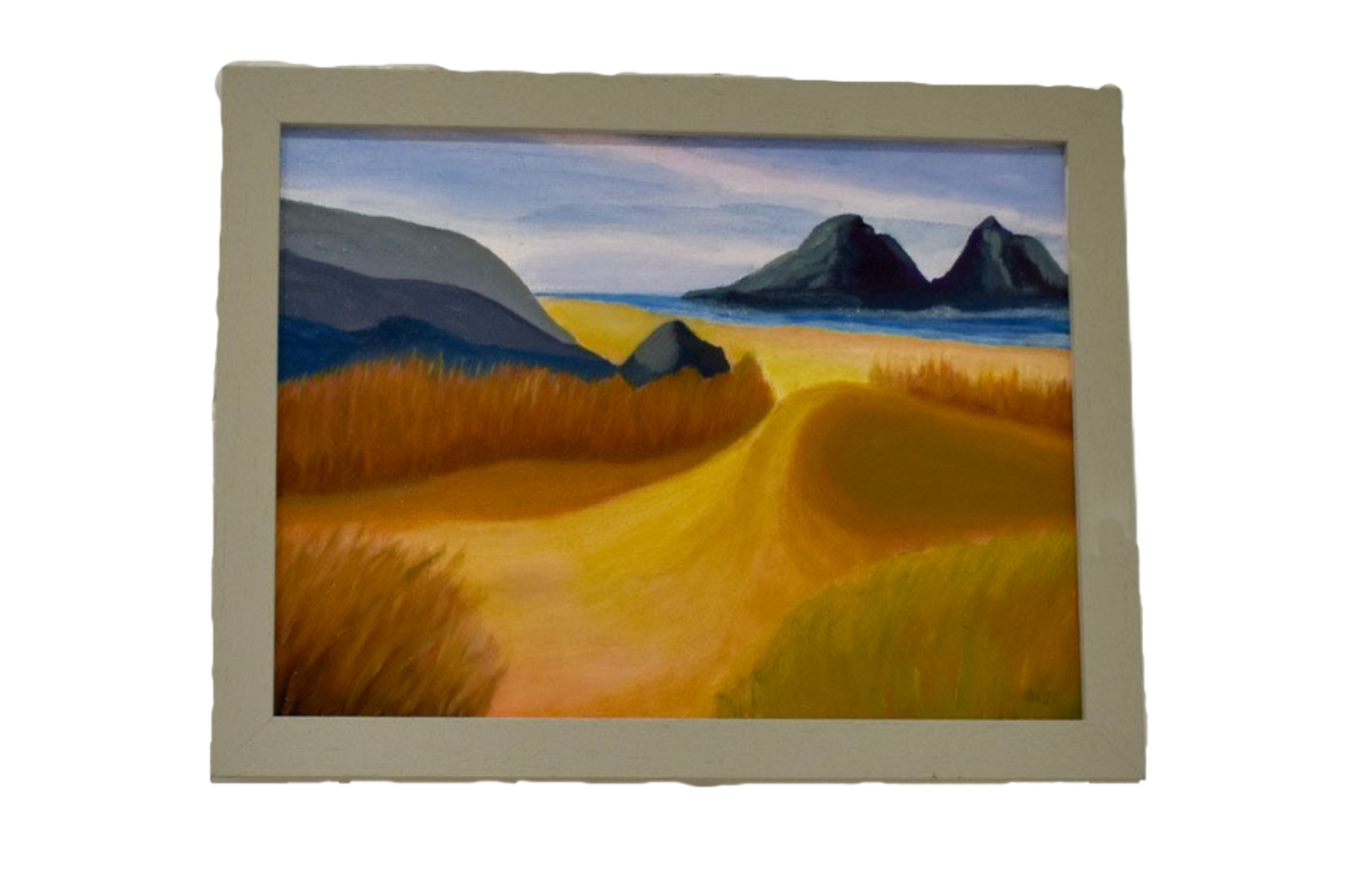 'Through the Dunes' by Andy Walters