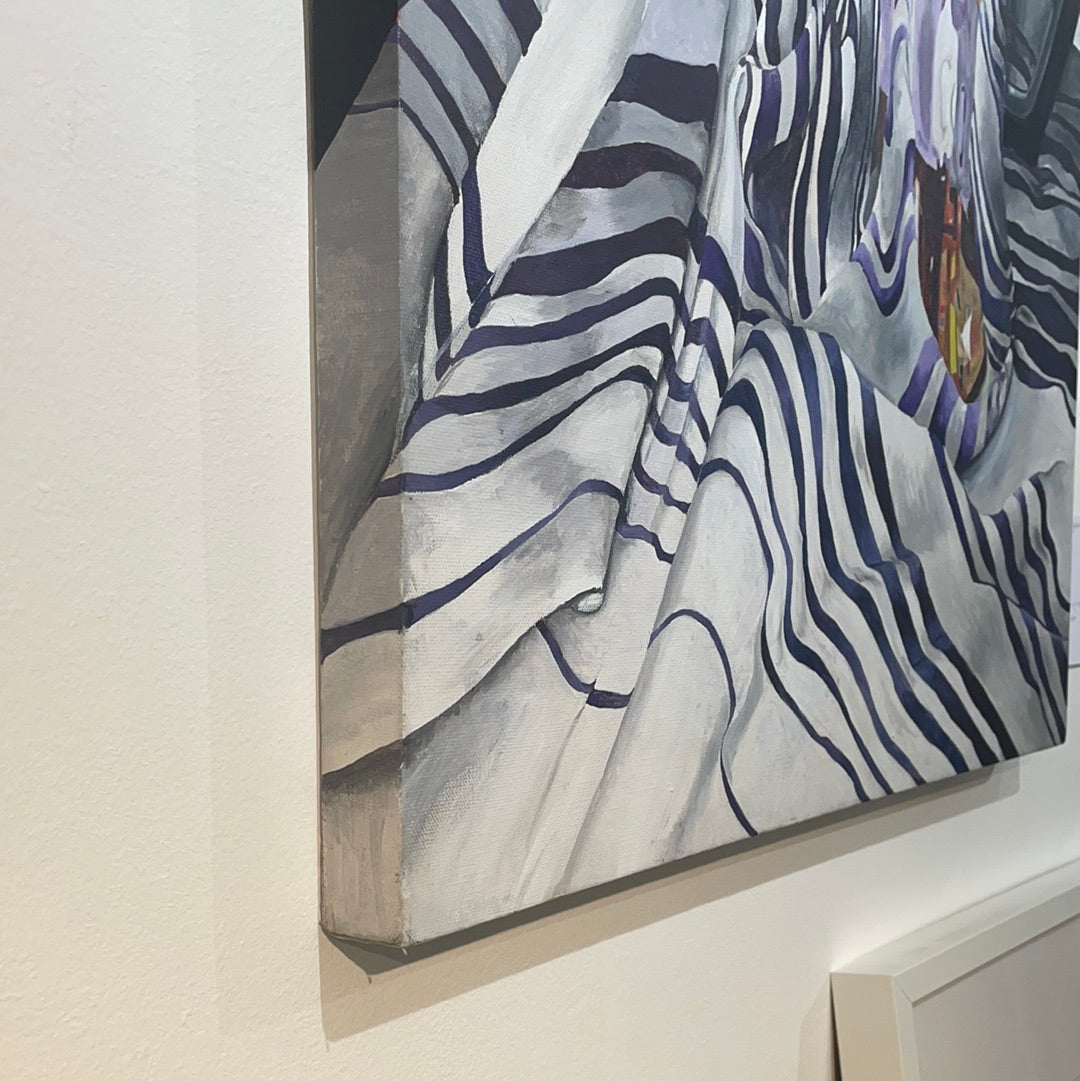 'Coffee Pot II' by Helen Payne