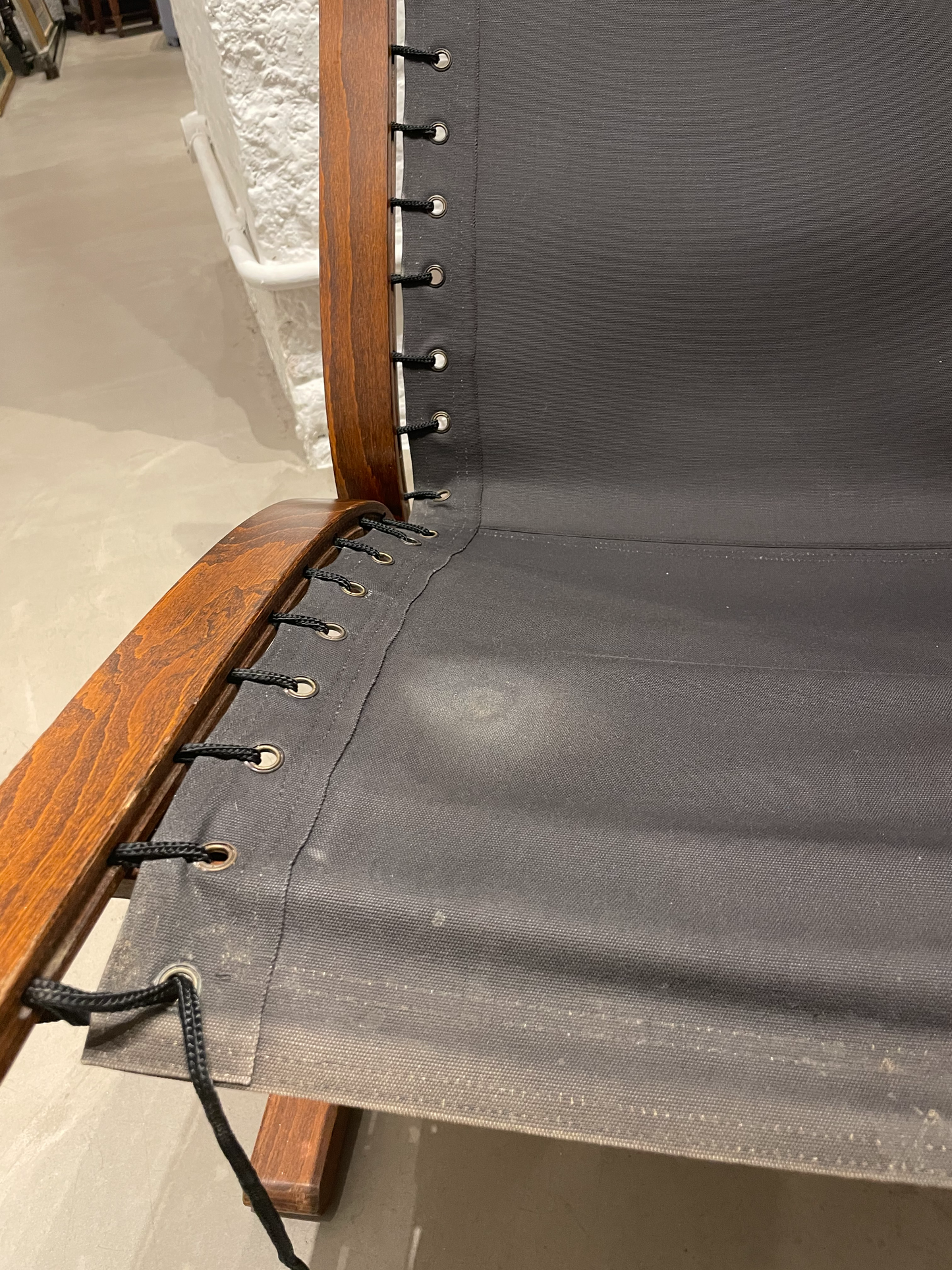 Mid Century circa 1966 Ingmar Relling leather Westnofa chairs PAIR