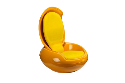 mid-century chair: Garden Egg Chair