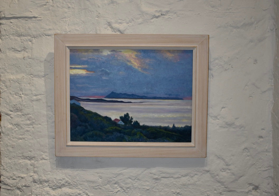 'Corfu Coast' by Bob Gale