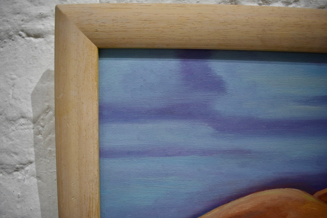 'Reclining Figure' by Bob Gale