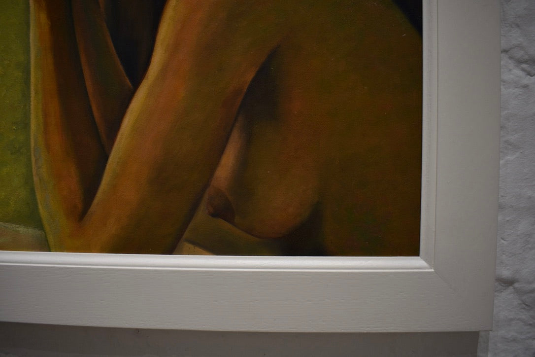 'Pensive Nude' by Bob Gale