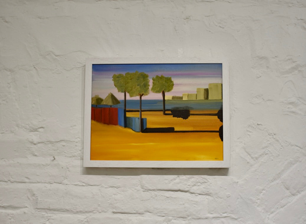 '3 Trees in Barbados' by Andy Walters