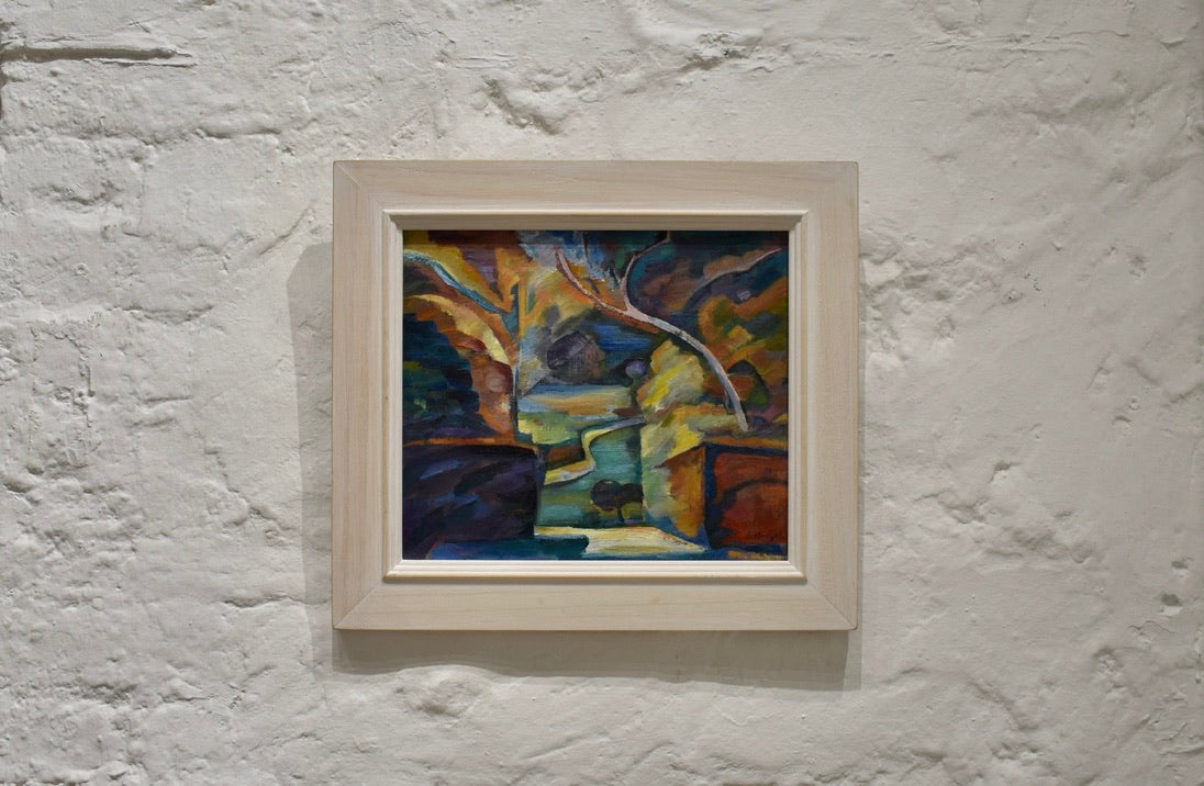 'Entrance to the Garden' by Bob Gale