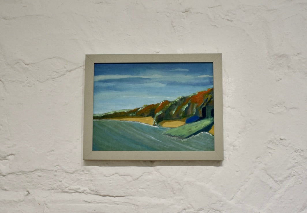 'Cornish Coast III' by Andy Walters