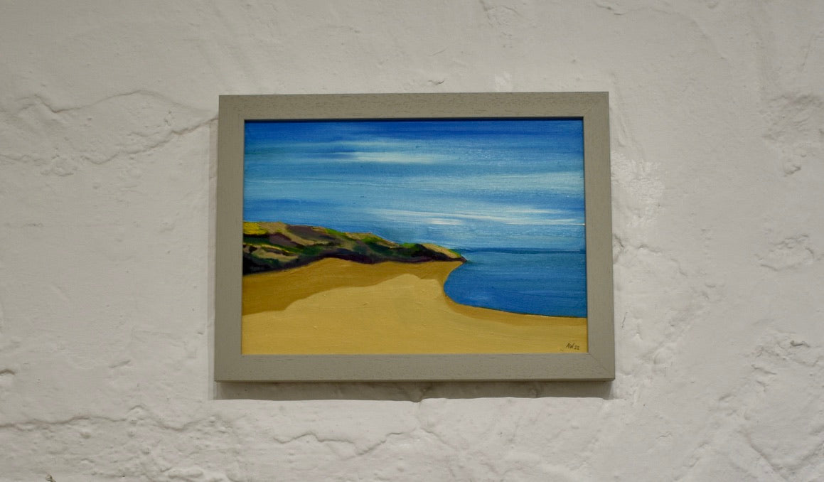 'Cornish Coast II' by Andy Walters