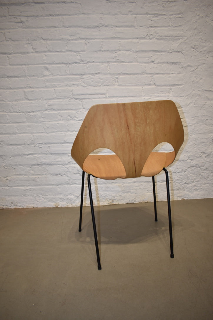 Model C3 Kandya Jason Chair by Carl Jacobs c.1954 (available individual or as pair)
