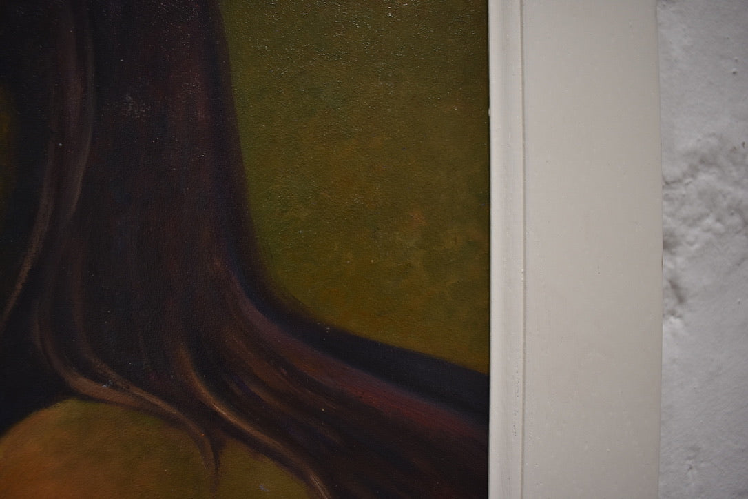 'Pensive Nude' by Bob Gale