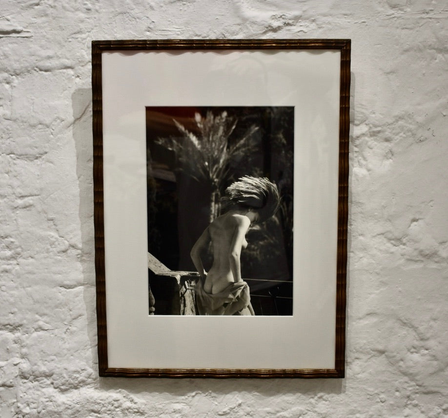 'Susan in Santa Margarita' by Jonathan Lennard
