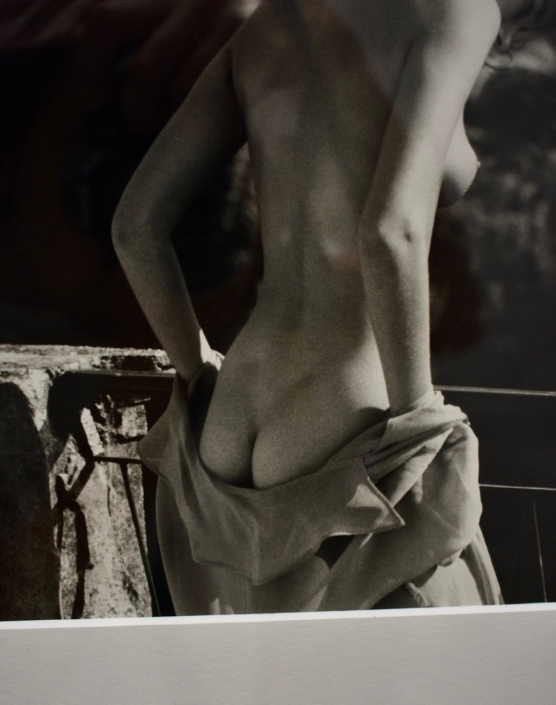 'Susan in Santa Margarita' by Jonathan Lennard