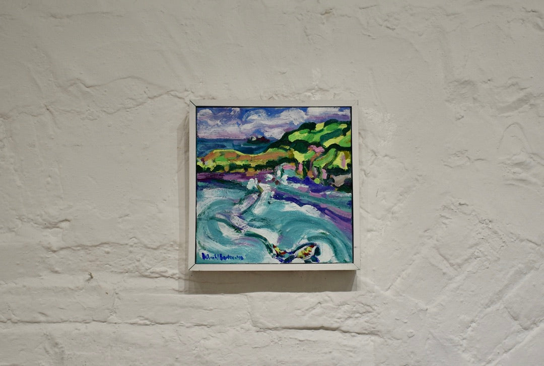 'Helford, Cornwall' by Debbie Barton