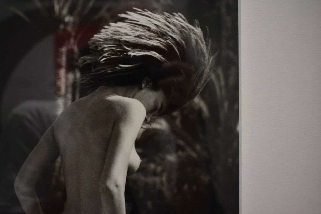 'Susan in Santa Margarita' by Jonathan Lennard