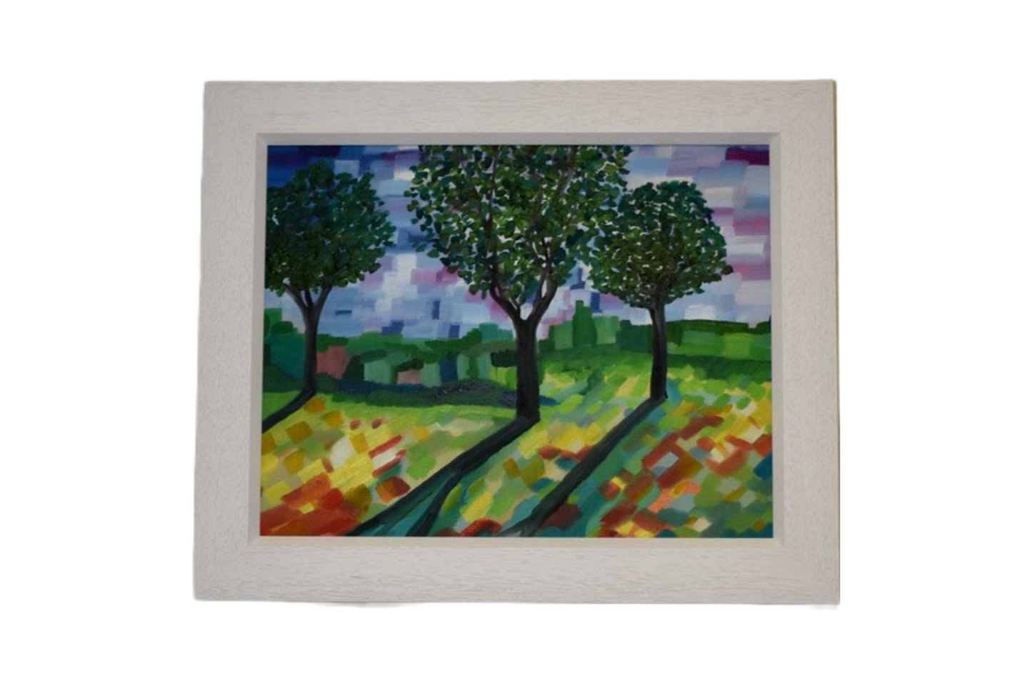 '3 Trees in Provence' by Andy Walters