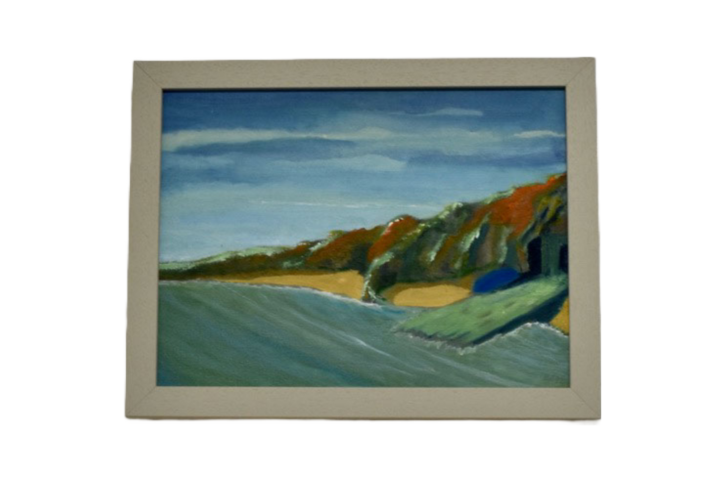 'Cornish Coast III' by Andy Walters