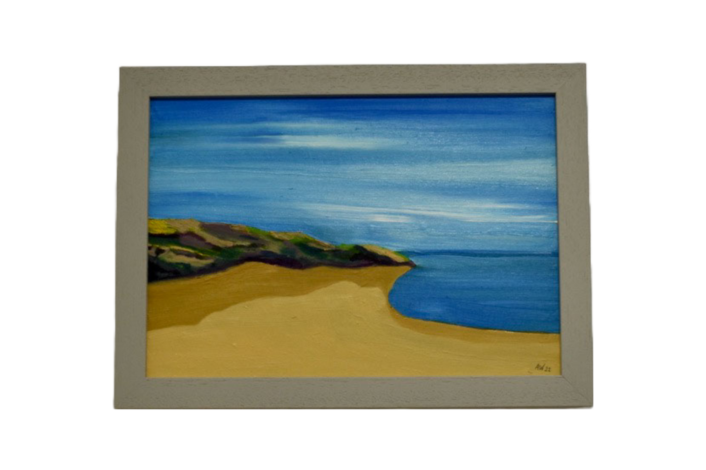 'Cornish Coast II' by Andy Walters
