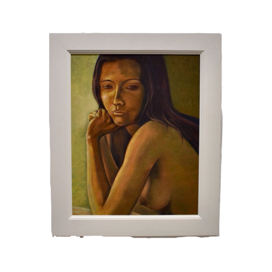 'Pensive Nude' by Bob Gale
