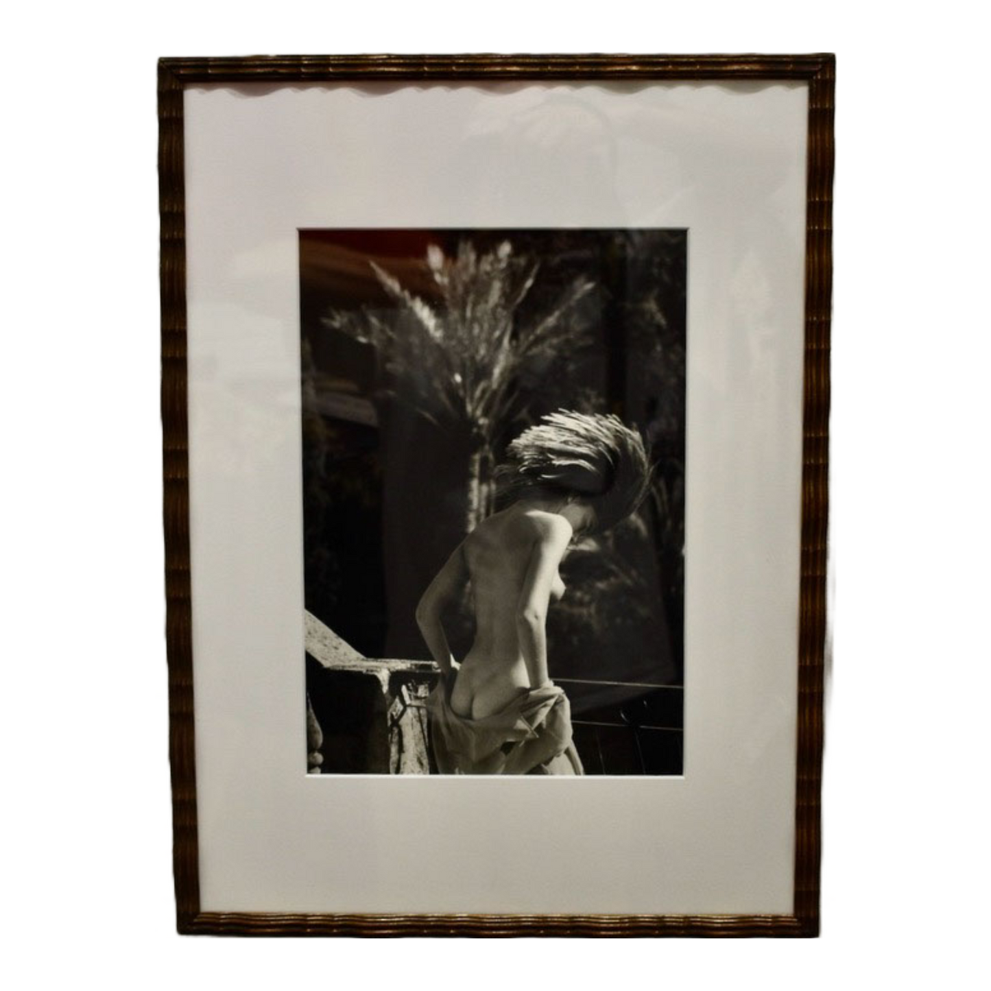 'Susan in Santa Margarita' by Jonathan Lennard