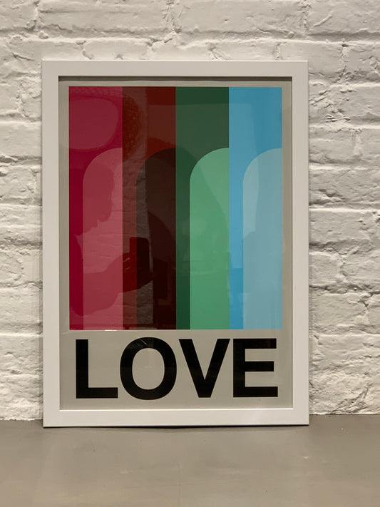 Love Art Print